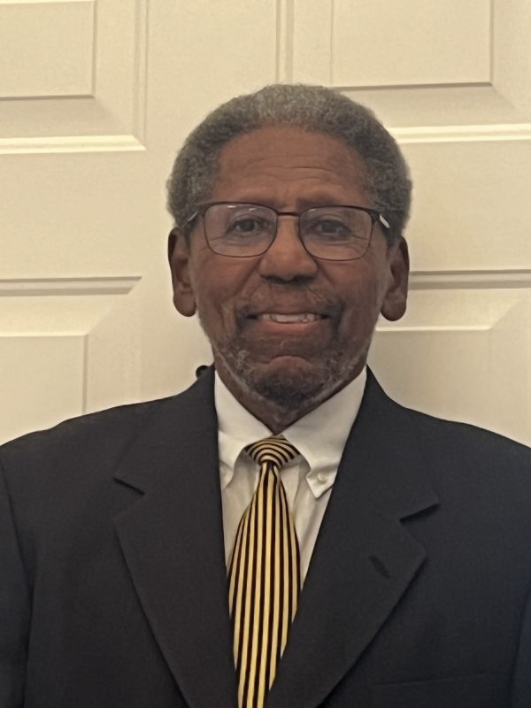 Charles E. DeBose, Ph.D., Trustee
